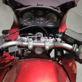 Мотоцикл Honda VT250 SPADA с пробегом 81451 km