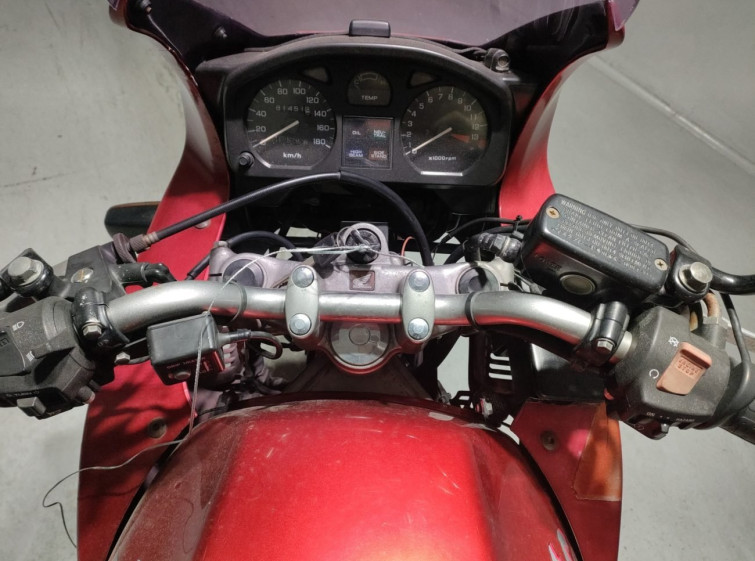 Мотоцикл Honda VT250 SPADA с пробегом 81451 km