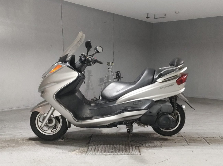 Мотоцикл Yamaha MAJESTY 250 з пробігом 36441 km