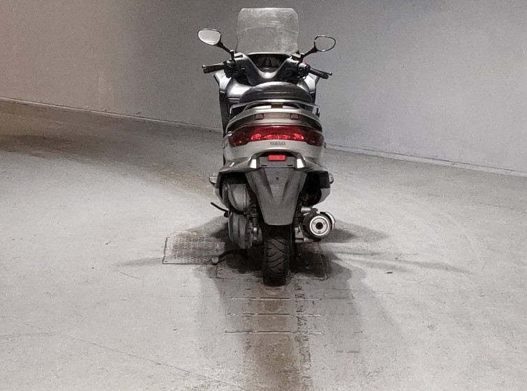 Мотоцикл Yamaha MAJESTY 250 з пробігом 36441 km