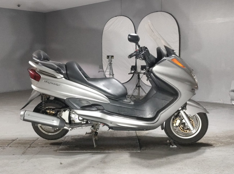 Мотоцикл Yamaha MAJESTY 250 з пробігом 36441 km