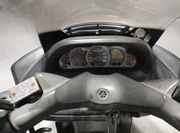 Мотоцикл Yamaha MAJESTY 250 з пробігом 36441 km