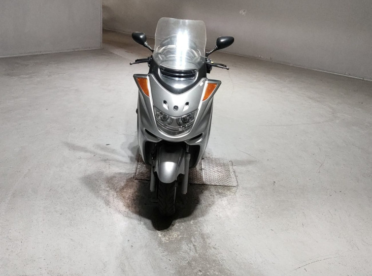 Мотоцикл Yamaha MAJESTY 250 з пробігом 36441 km