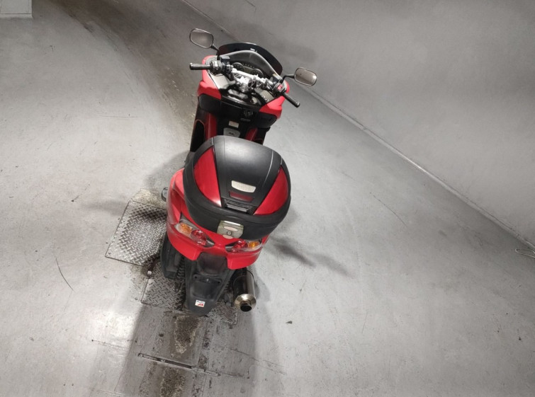 Мотоцикл Honda FORZA Z с пробегом 54126 km