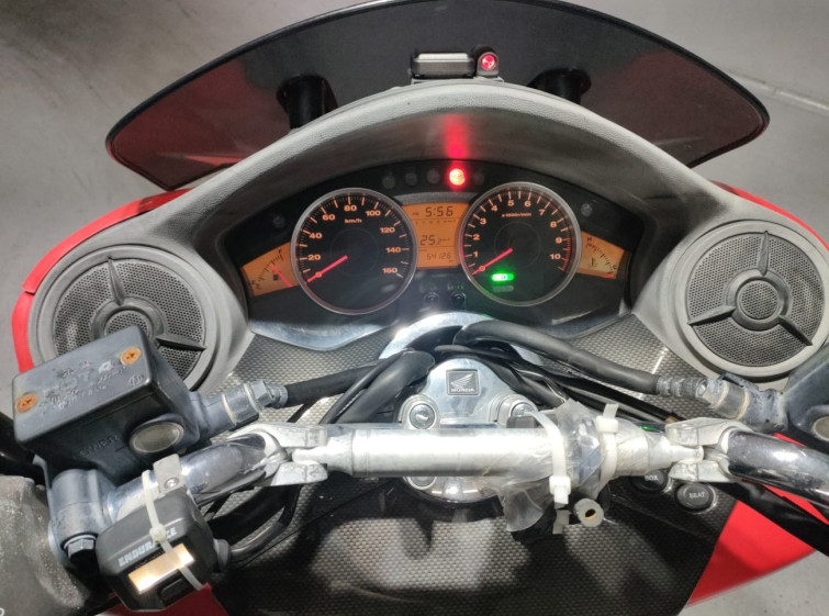 Мотоцикл Honda FORZA Z с пробегом 54126 km