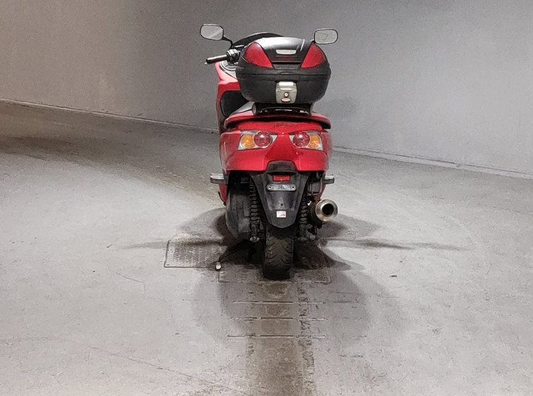 Мотоцикл Honda FORZA Z с пробегом 54126 km