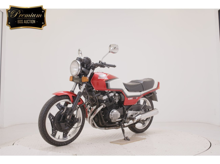 Мотоцикл Honda CBX400F-2 с пробегом 6204 km