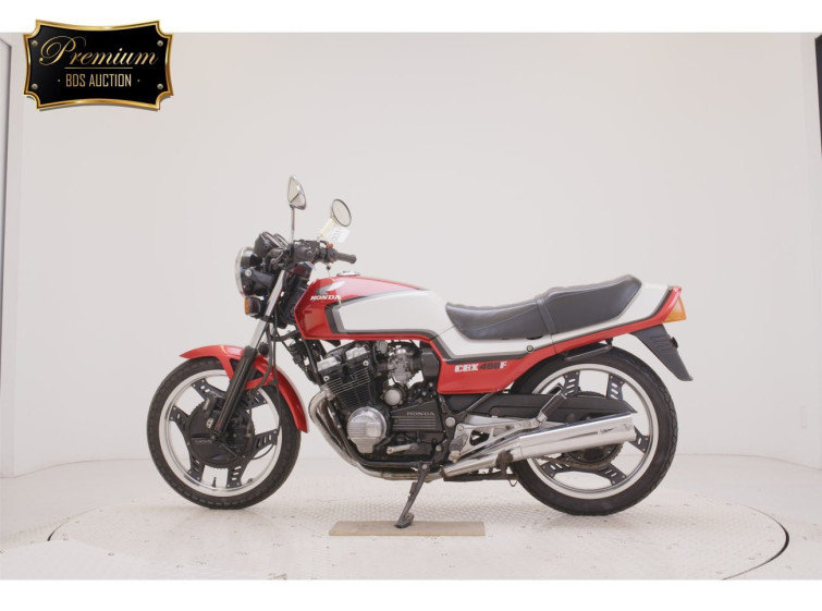 Мотоцикл Honda CBX400F-2 с пробегом 6204 km