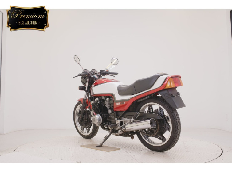 Мотоцикл Honda CBX400F-2 с пробегом 6204 km