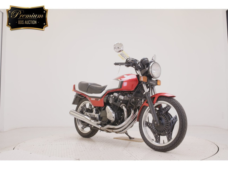 Мотоцикл Honda CBX400F-2 с пробегом 6204 km