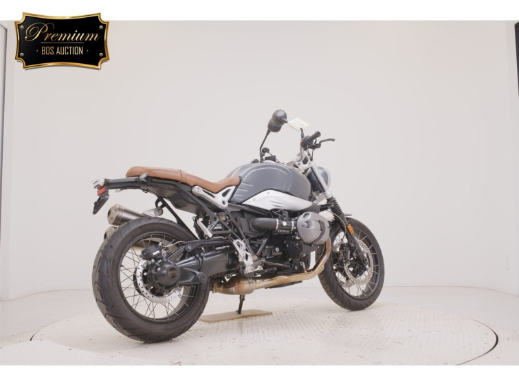 Мотоцикл BMW R NINE T SCRAMBLER з пробігом 28261 km