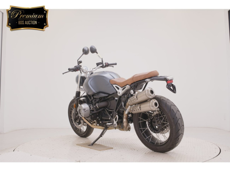 Мотоцикл BMW R NINE T SCRAMBLER з пробігом 28261 km