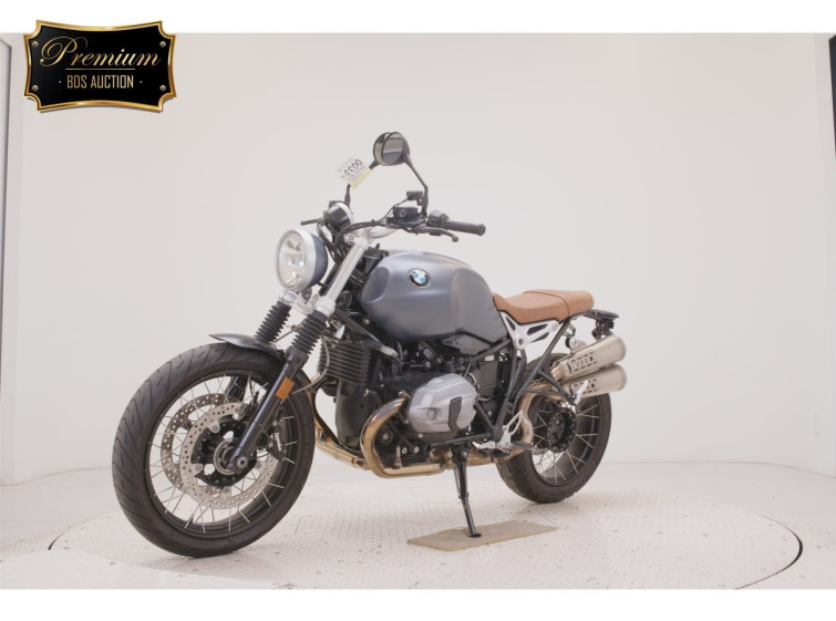 Мотоцикл BMW R NINE T SCRAMBLER з пробігом 28261 km