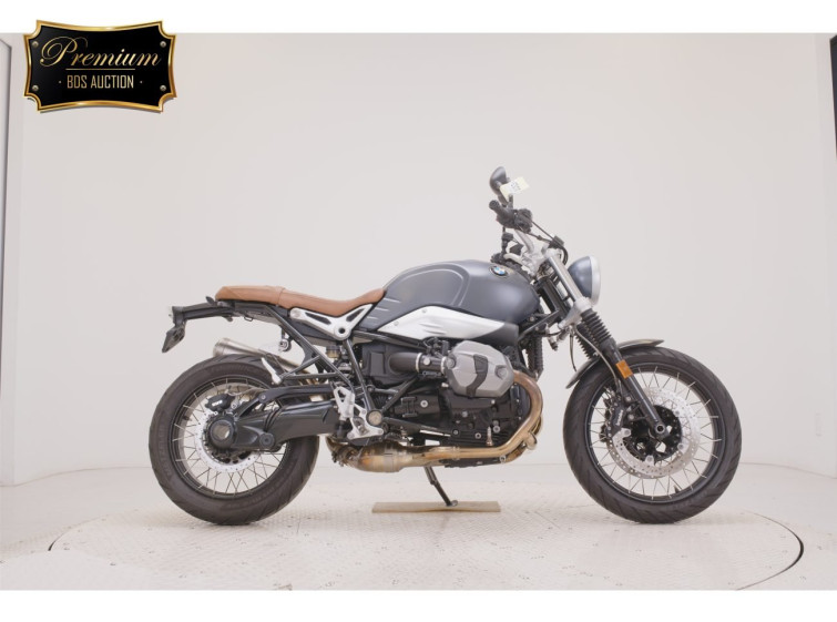Мотоцикл BMW R NINE T SCRAMBLER з пробігом 28261 km