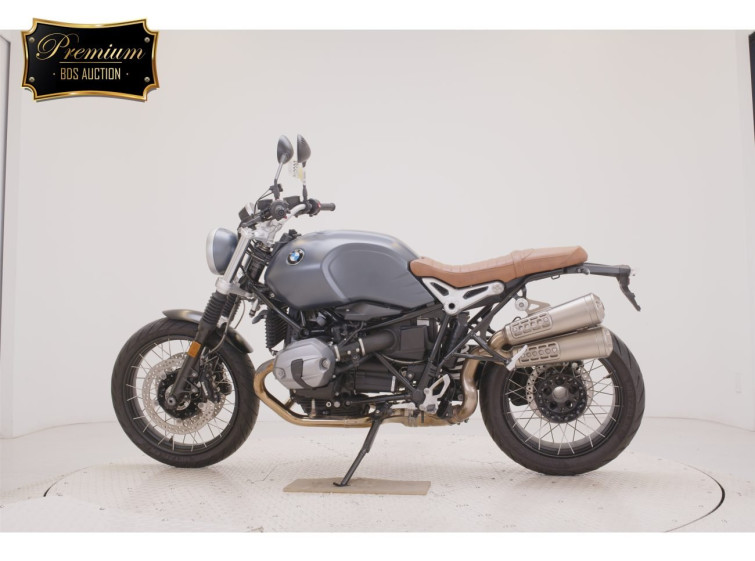 Мотоцикл BMW R NINE T SCRAMBLER з пробігом 28261 km