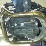 Мотоцикл BMW R NINE T SCRAMBLER з пробігом 28261 km