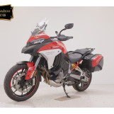 Мотоцикл Ducati multi strada v4s с пробегом 6716 km