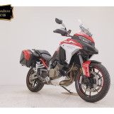 Мотоцикл Ducati multi strada v4s с пробегом 6716 km
