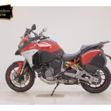 Мотоцикл Ducati multi strada v4s с пробегом 6716 km