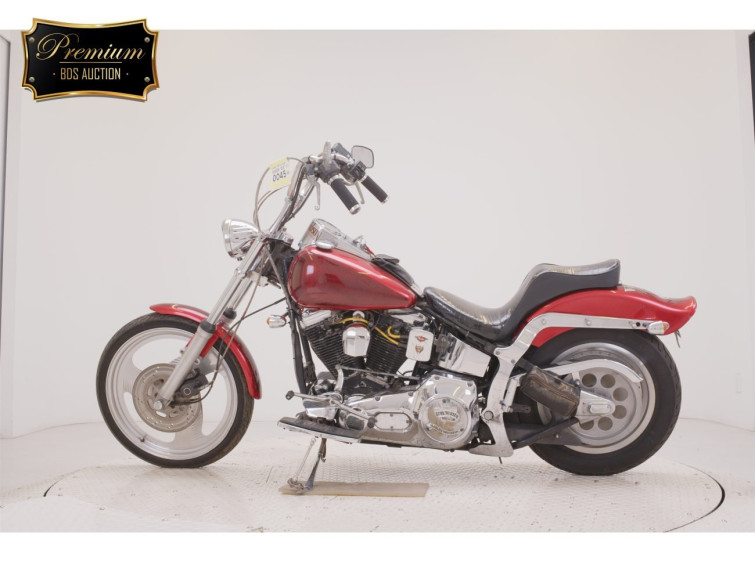 Мотоцикл HD FXSTC1340 с пробегом 46901 km