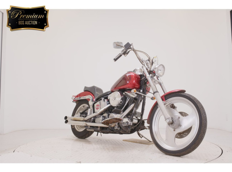 Мотоцикл HD FXSTC1340 с пробегом 46901 km