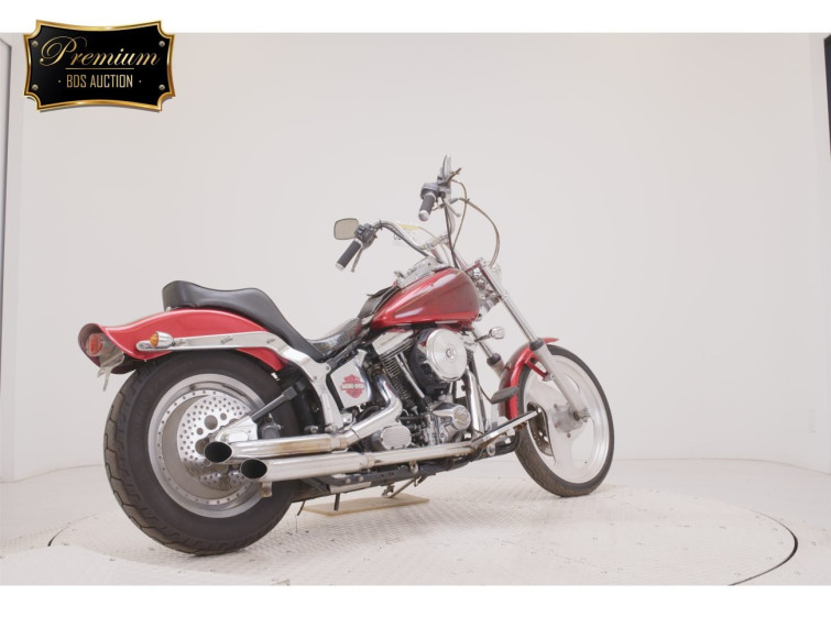 Мотоцикл HD FXSTC1340 с пробегом 46901 km