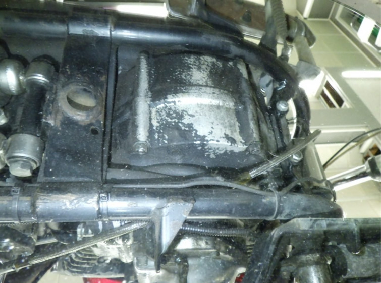 Мотоцикл HD FXSTC1340 с пробегом 46901 km