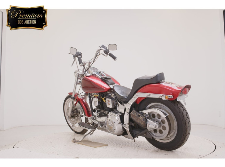 Мотоцикл HD FXSTC1340 с пробегом 46901 km