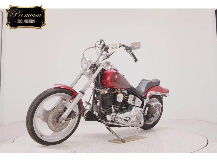 Мотоцикл HD FXSTC1340 с пробегом 46901 km