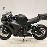 Мотоцикл Honda CBR600RR-4 з пробігом 3729 km