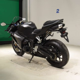 Мотоцикл Honda CBR600RR-4 з пробігом 3729 km