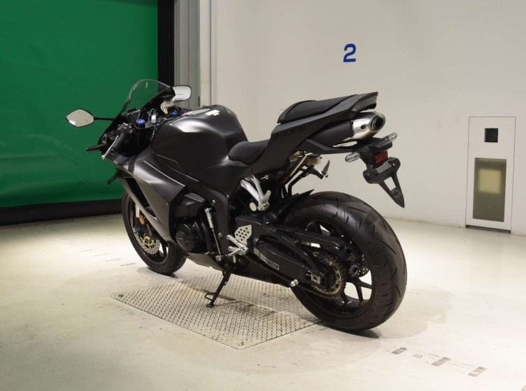 Мотоцикл Honda CBR600RR-4 з пробігом 3729 km