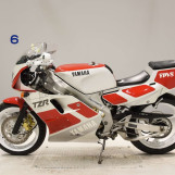 Мотоцикл Yamaha TZR250-3 з пробігом 10507 km