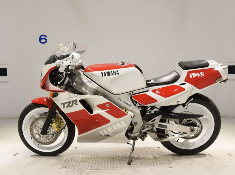 Мотоцикл Yamaha TZR250-3 з пробігом 10507 km