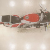 Мотоцикл Yamaha TZR250-3 з пробігом 10507 km