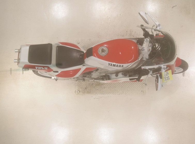 Мотоцикл Yamaha TZR250-3 з пробігом 10507 km