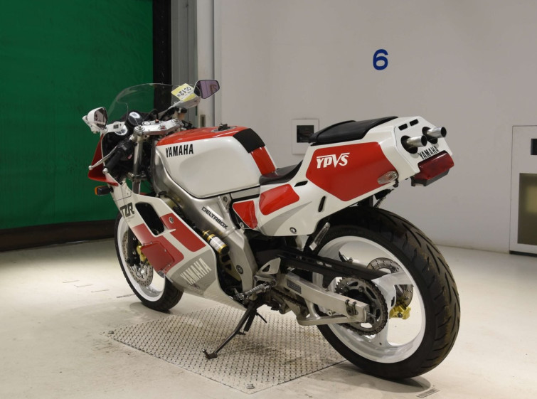 Мотоцикл Yamaha TZR250-3 з пробігом 10507 km