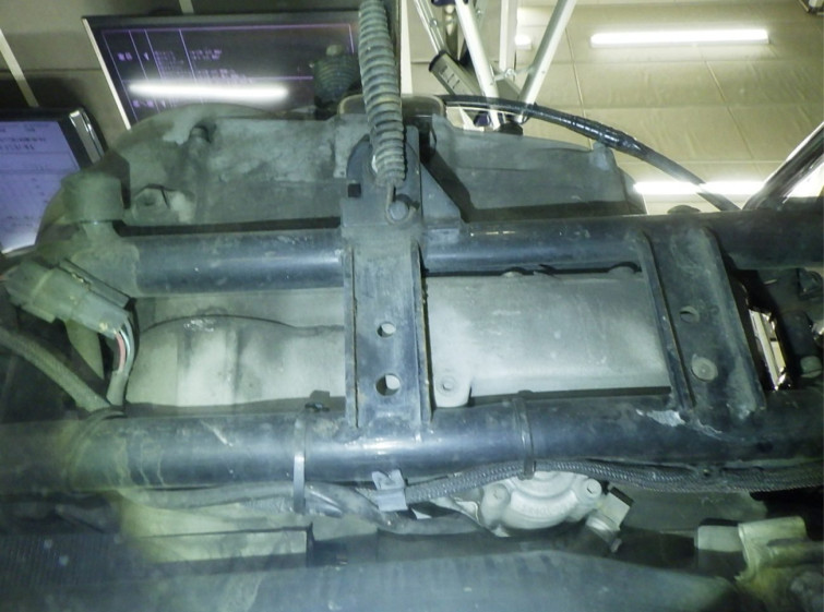 Мотоцикл HD XL1200S з пробігом 55449 km