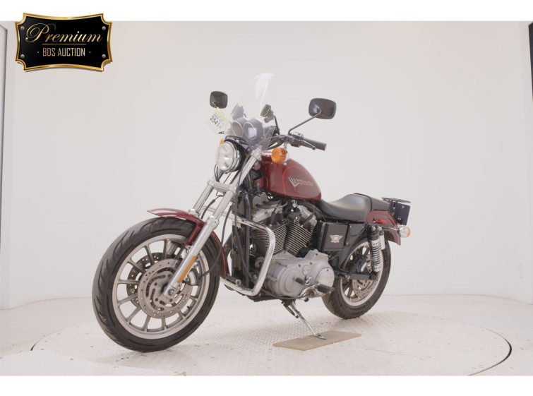 Мотоцикл HD XL1200S з пробігом 55449 km