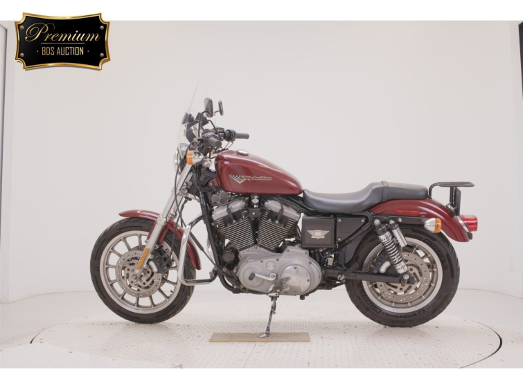 Мотоцикл HD XL1200S з пробігом 55449 km