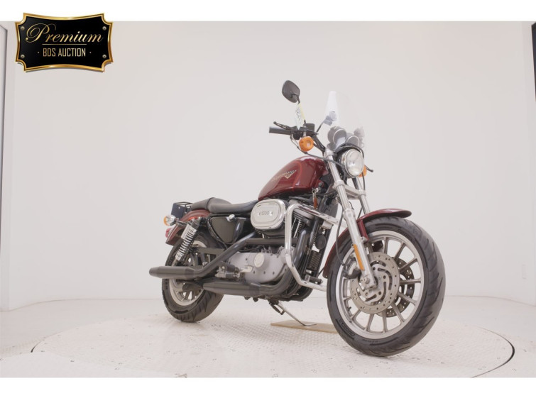 Мотоцикл HD XL1200S з пробігом 55449 km