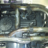 Мотоцикл Kawasaki Z750GP з пробігом 79990 km