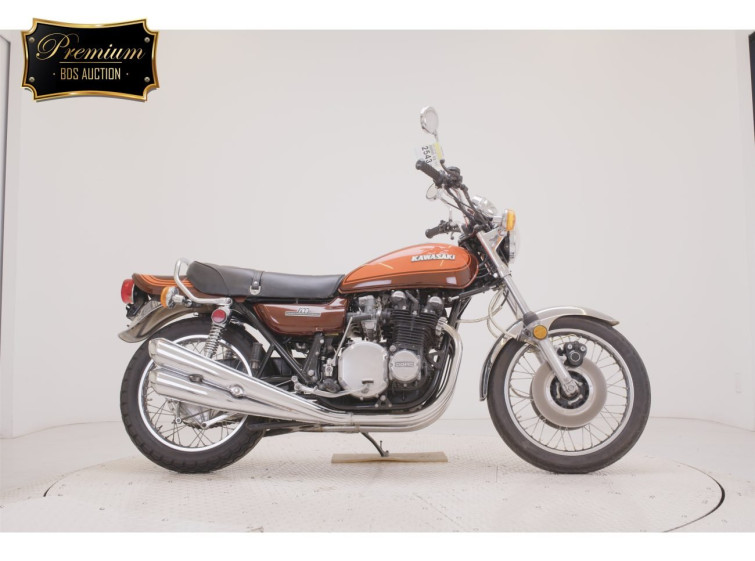 Мотоцикл Kawasaki Z2 с пробегом 29038 km