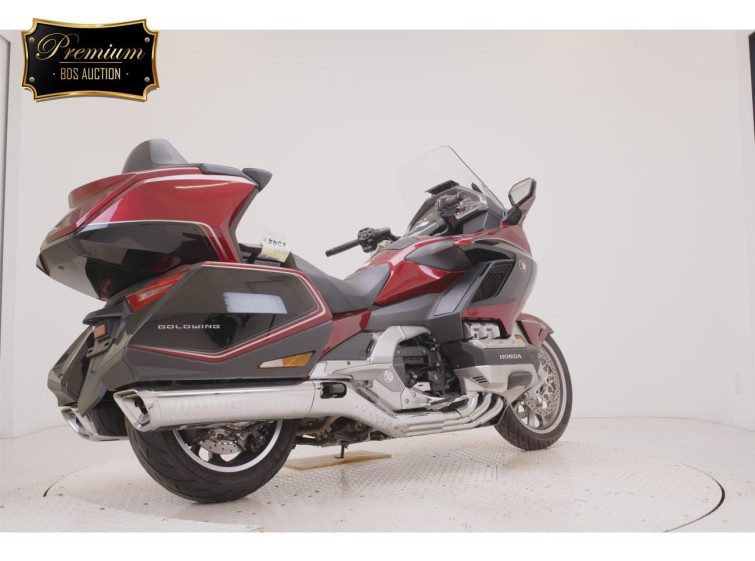 Мотоцикл Honda GL1800 TOUR D с пробегом 16801 km