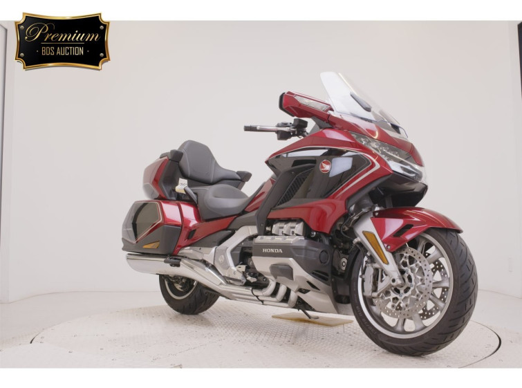 Мотоцикл Honda GL1800 TOUR D с пробегом 16801 km