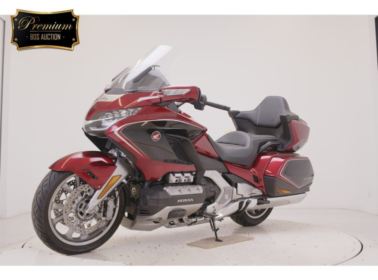 Мотоцикл Honda GL1800 TOUR D с пробегом 16801 km