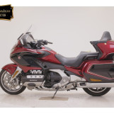 Мотоцикл Honda GL1800 TOUR D с пробегом 16801 km