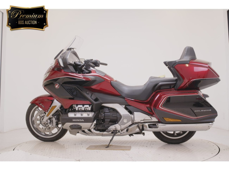 Мотоцикл Honda GL1800 TOUR D с пробегом 16801 km