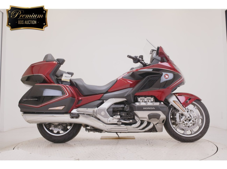 Мотоцикл Honda GL1800 TOUR D с пробегом 16801 km