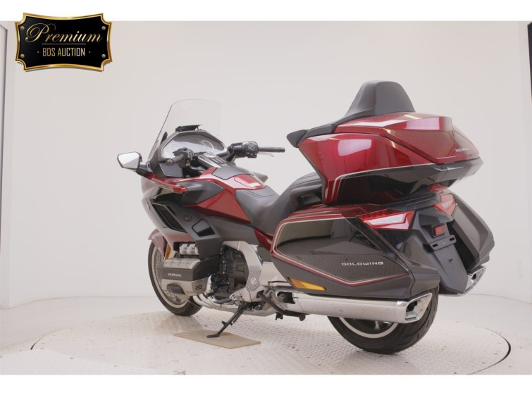 Мотоцикл Honda GL1800 TOUR D с пробегом 16801 km